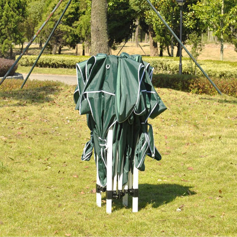 Outdoor Camping Exhibition - 3m×3m Vierhoekige Tent, Buitenhotel Camping &