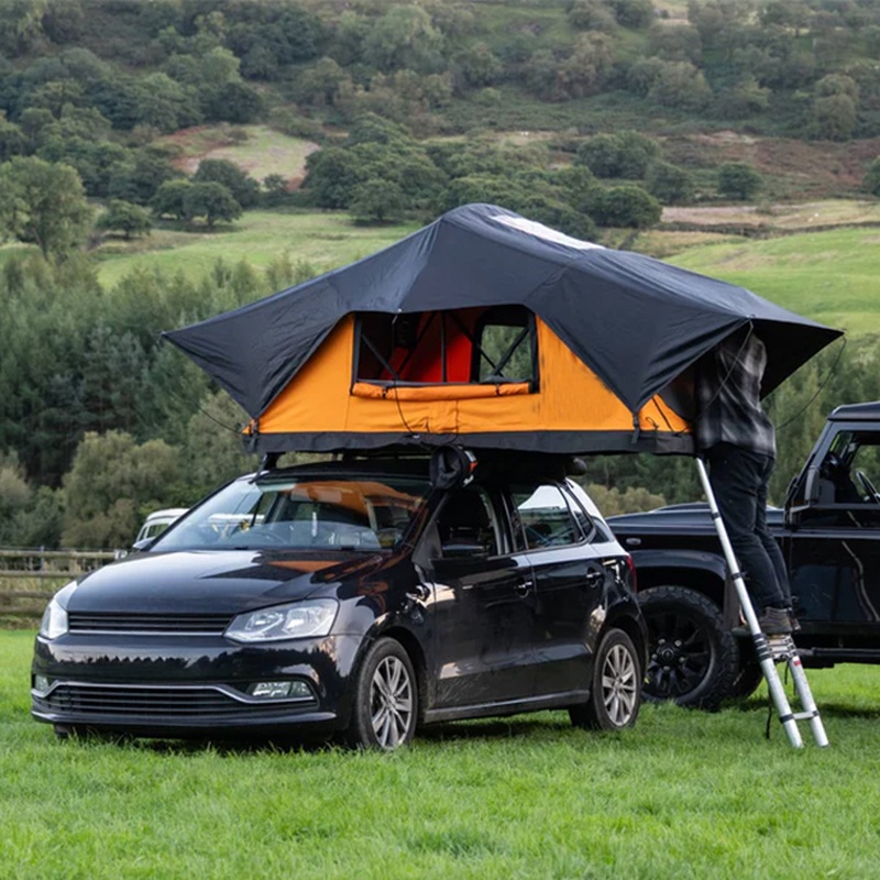Outdoor Camping Van Tent - Hoge kwaliteit 3-4 persoons hard shell