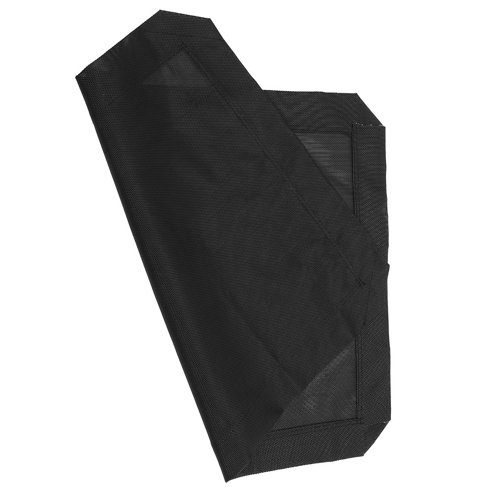 Outdoor Camping Dog Bed - Ademende mesh-hoes voor hondenbed, vervangende hondenbedbeschermer,