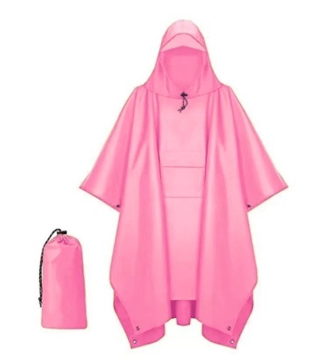 Outdoor 3-in-1 militaire regen - Camping Rain Poncho recensie en prijs