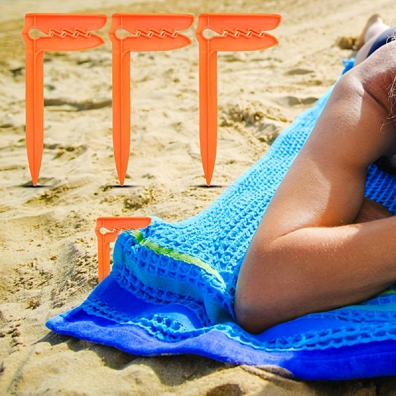 Buiten strandhanddoekhouder, s - Outdoor Camping Rugs recensie en prijs