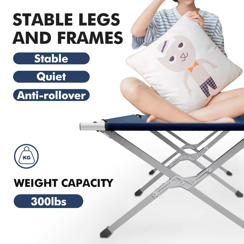 Modern opvouwbaar lichtgewicht - Bed Outdoor Camping recensie en prijs