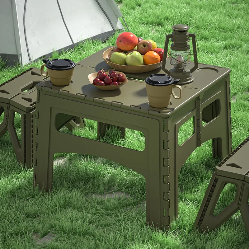 Opvouwbare draagbare buiten-ta - Outdoor Camping Exhibition recensie en prijs