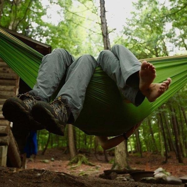 Draagbare, lichtgewicht enkelv - Bed Outdoor Camping recensie en prijs