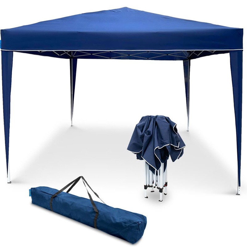 3m×3m Vierhoekige Tent, Buiten - Outdoor Camping Exhibition recensie en prijs
