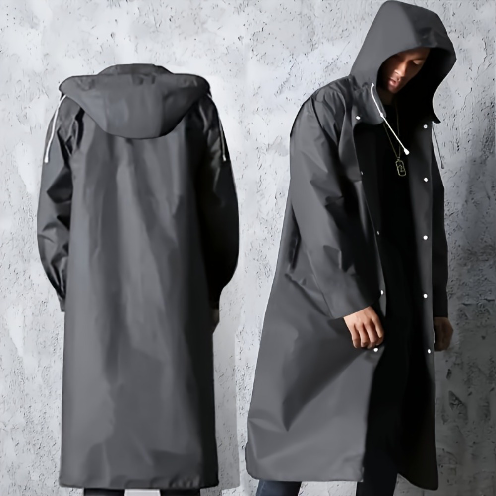 Unisex Volwassen Regenponcho-W - Camping Rain Poncho recensie en prijs
