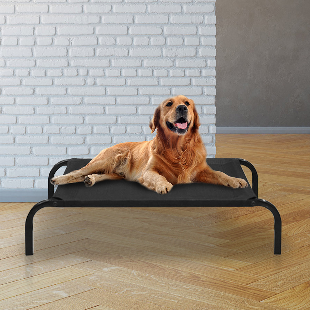 Ademende mesh-hoes voor honden - Outdoor Camping Dog Bed recensie en prijs