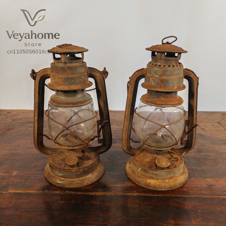oude paardenlamp, kamperen in  - Outdoor Camping Exhibition recensie en prijs
