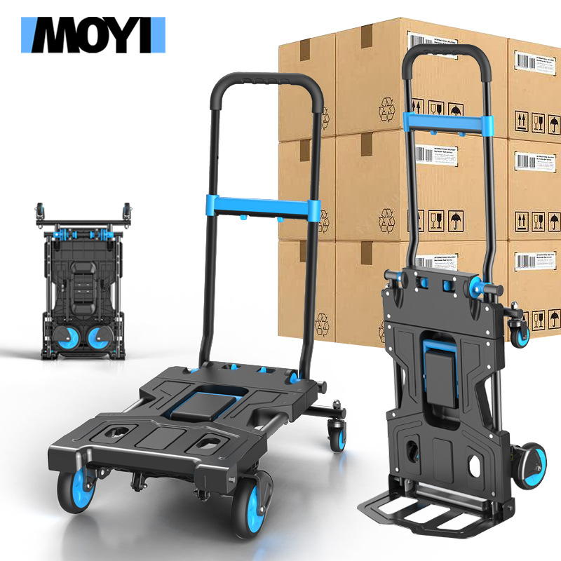 Draagbare, opvouwbare campingw - Outdoor Camping Trolley recensie en prijs